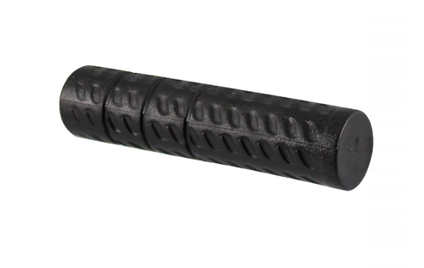WAG  CUTTABLE HANDLEBAR GRIPS, BLACK