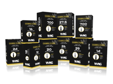 **WAG TUBE 20 X 2.50/3.00 PRESTA VALVE 48 mm