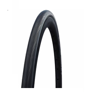 **SCHWALBE LUGANO II ENDURANCE 700 X 32C  BLACK