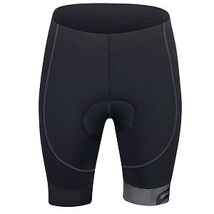 FORCE F B21 EASY WAIST SHORTS M WITH PAD