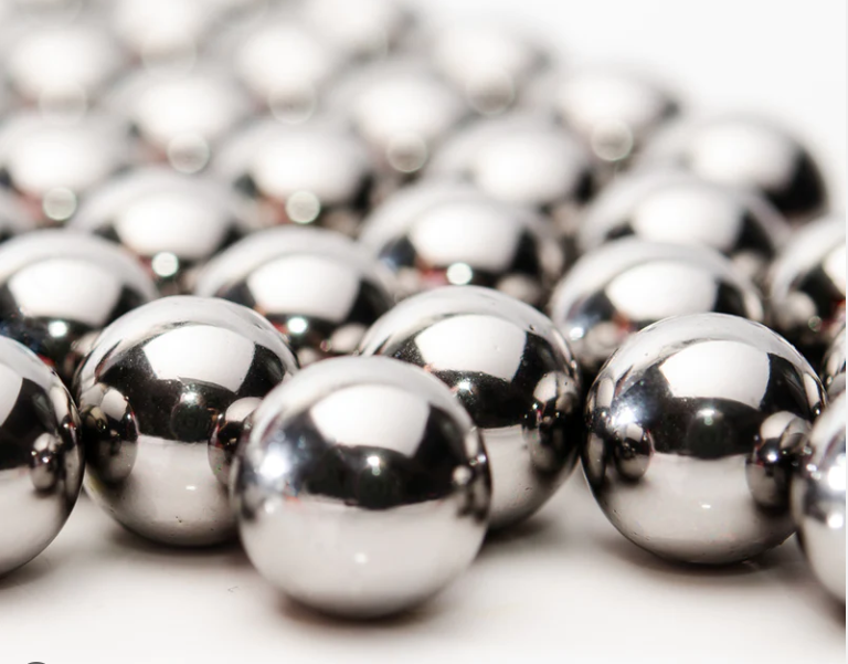 BALL BEARINGS 1/4" (PKT 144)