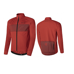 **KLS RIVAL JACKET X/LARGE  RED