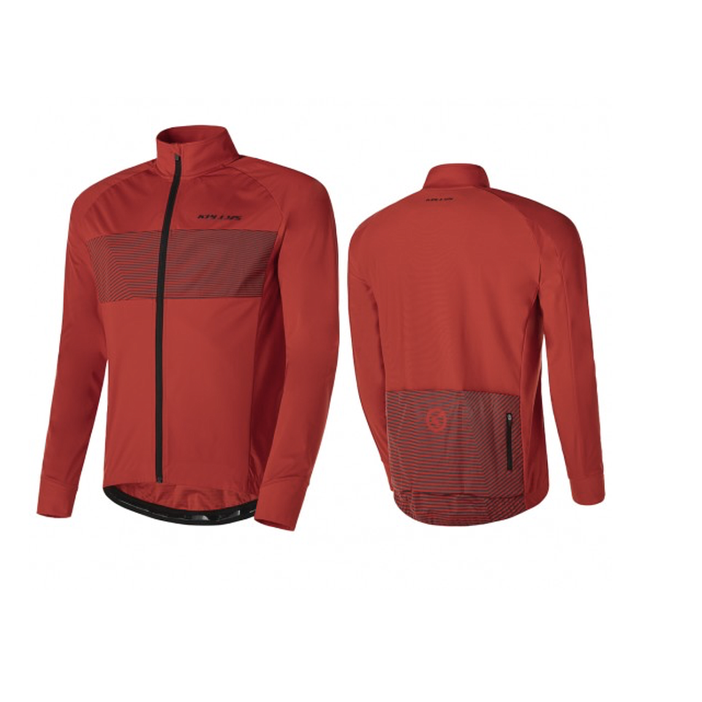 **KLS RIVAL JACKET XX/LARGE  RED