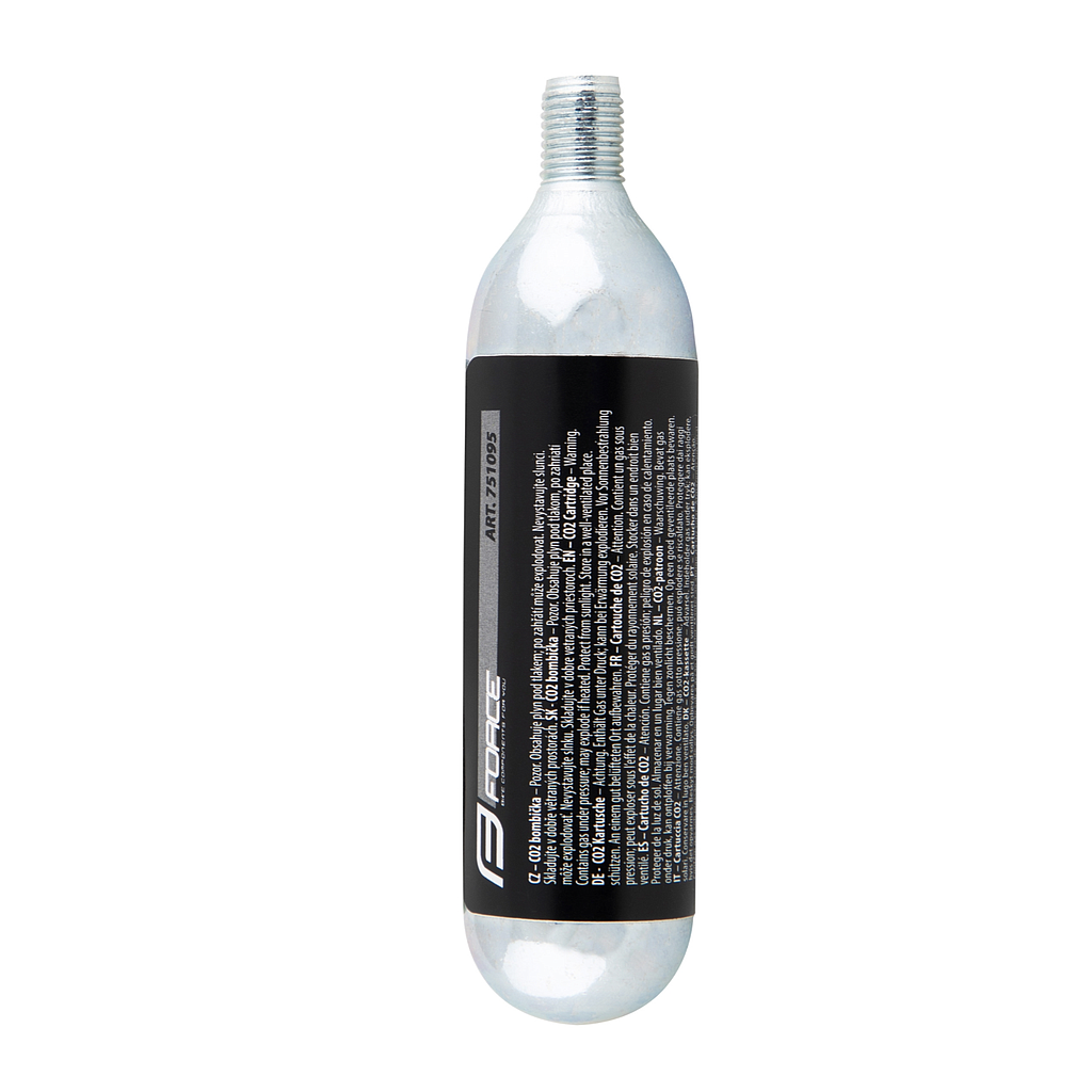 VENZO CO2 CANISTER 25 g