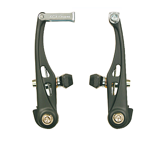 WAG ALLOY V BRAKE  BLACK