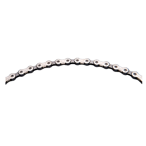KMC X10 10 SPEED CHAIN 116L GREY  (OEM)