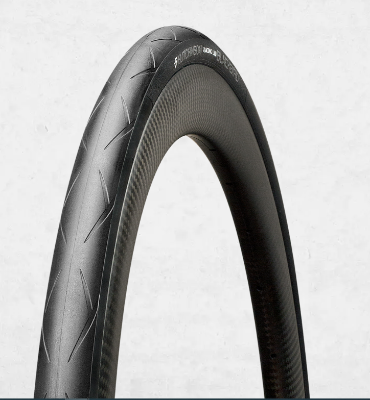 **HUTCHINSON BLACKBIRD ALLSEASON TLR HOOKLESS 32 C BLACK