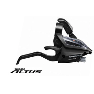 **SHIMANO ALTUS EZ FIRE 7 SPEED SHIFTER ST-EF500-7R2A RH OEM