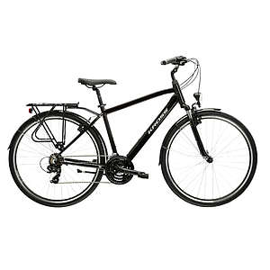KROSS TRANS GENTS 1.0 NAVY BLUE/SILVER 21"
