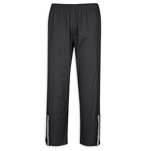 **LYNX RAIN TROUSERS XXL  BLACK