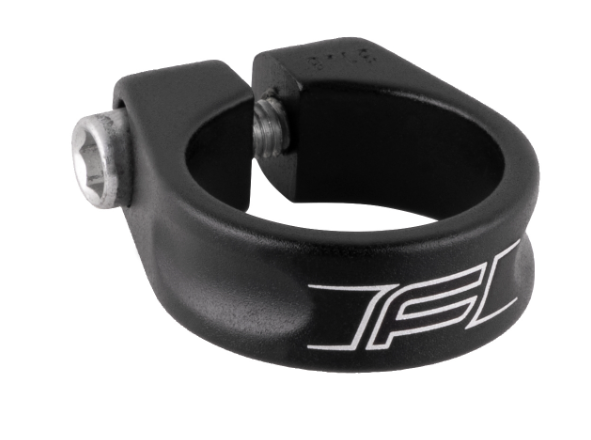 FORCE SEAT CLAMP BLACK 31.8MM OEM