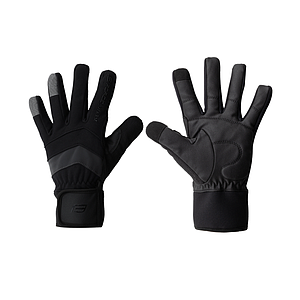 **FORCE WARMER WINTER GLOVES BLACK XL