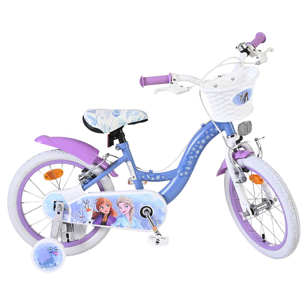 DISNEY FROZEN 16"WHEEL BIKE
