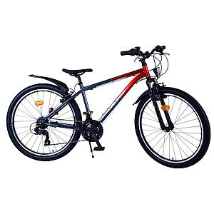VOLARE XC RACE CHILDREN'S BIKE 26" WHEEL 21-SPEED RED/GREY