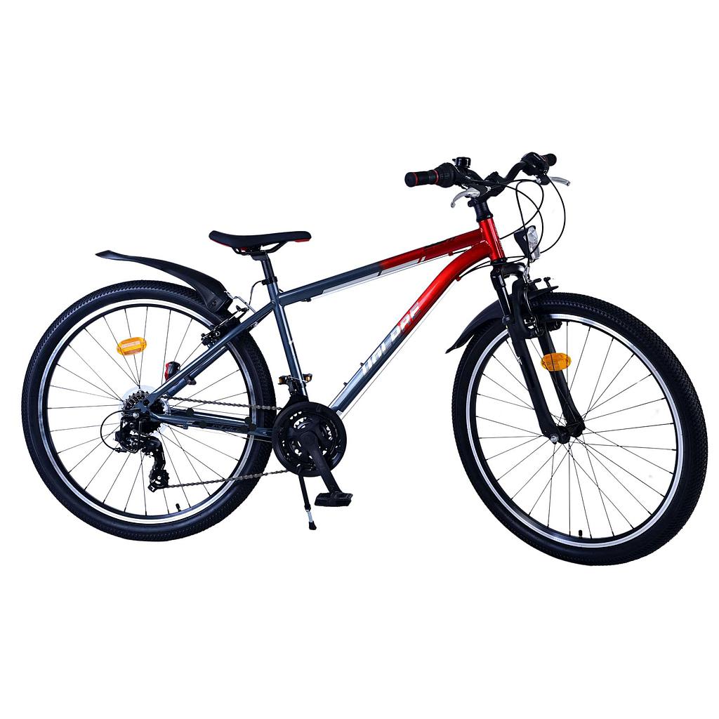 VOLARE XC RACE CHILDREN'S BIKE 26" WHEEL 21-SPEED RED/GREY